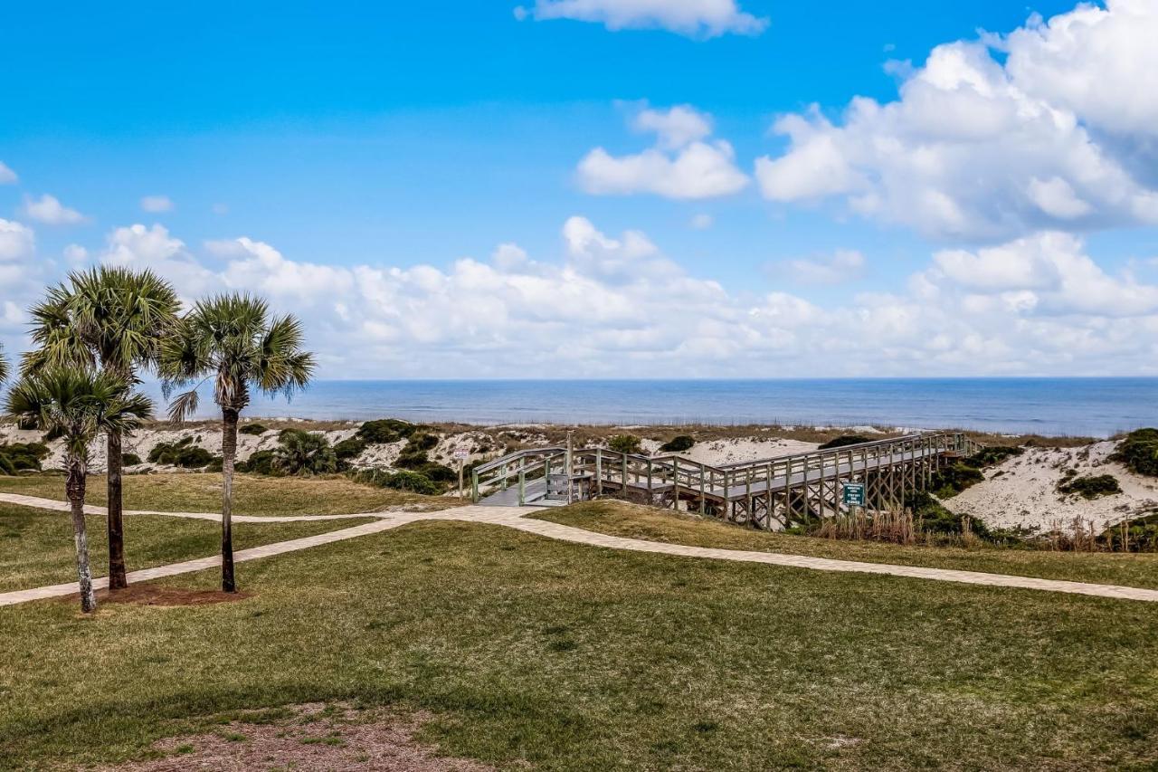 208 Sailmaker Condo Fernandina Beach Exterior photo