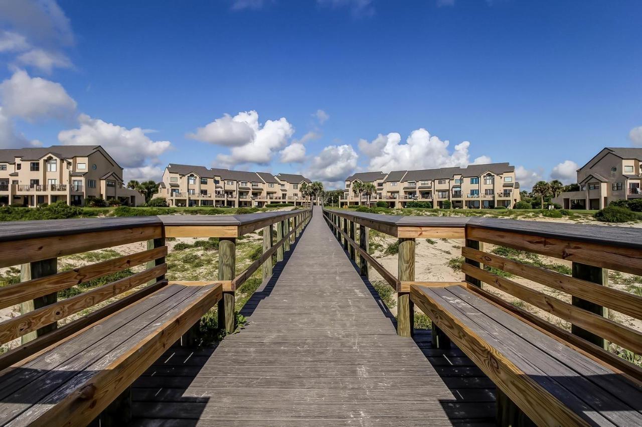 208 Sailmaker Condo Fernandina Beach Exterior photo