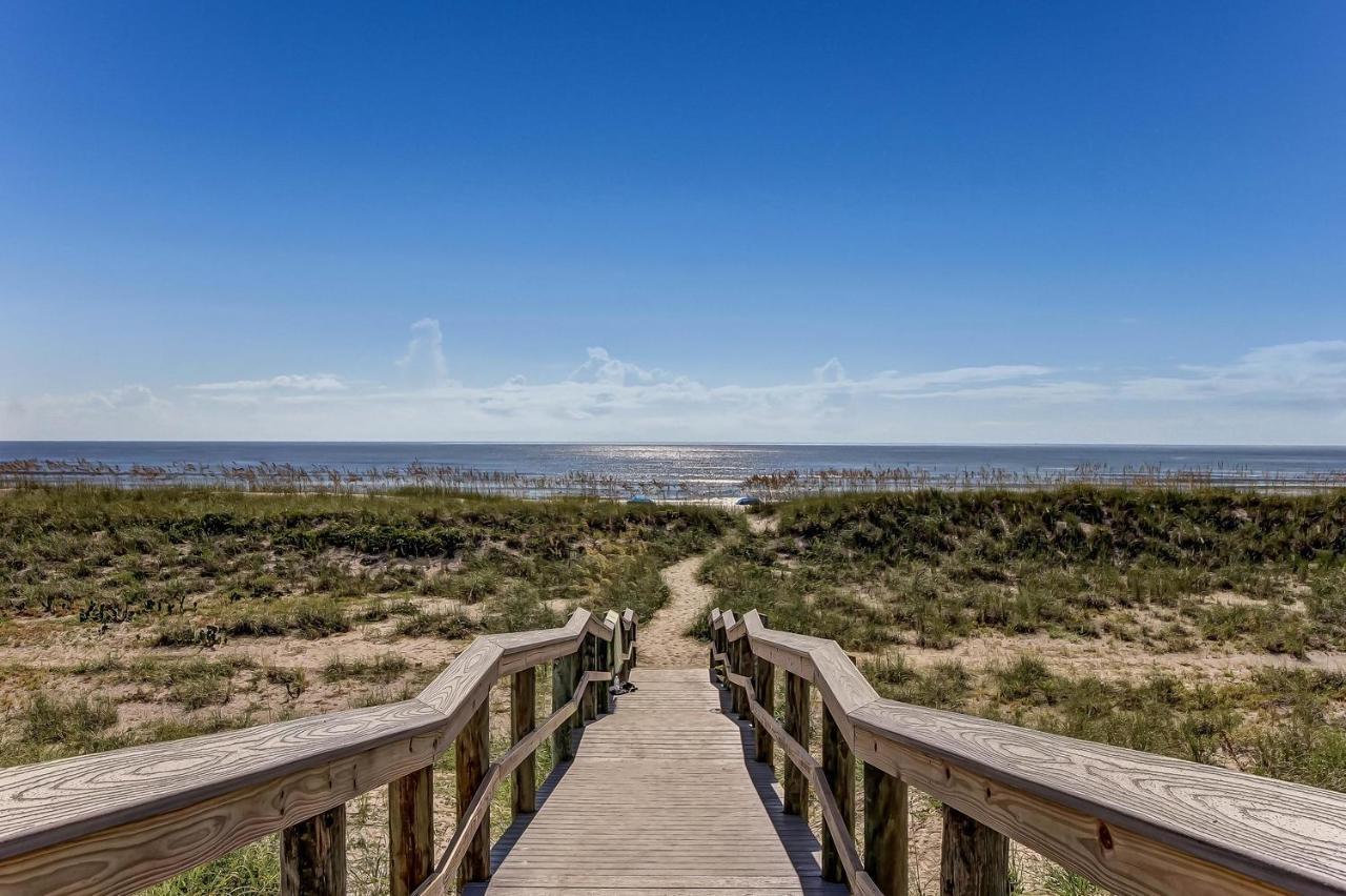 208 Sailmaker Condo Fernandina Beach Exterior photo